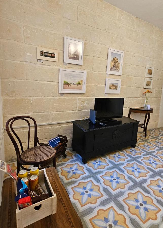 Dar Garigor Apartman Cospicua Kültér fotó