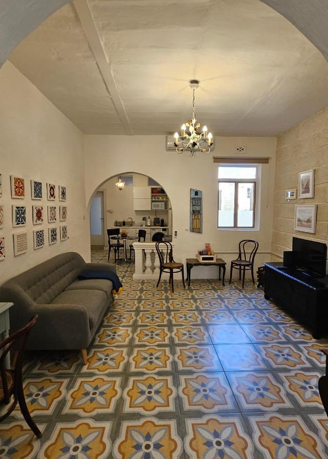 Dar Garigor Apartman Cospicua Kültér fotó
