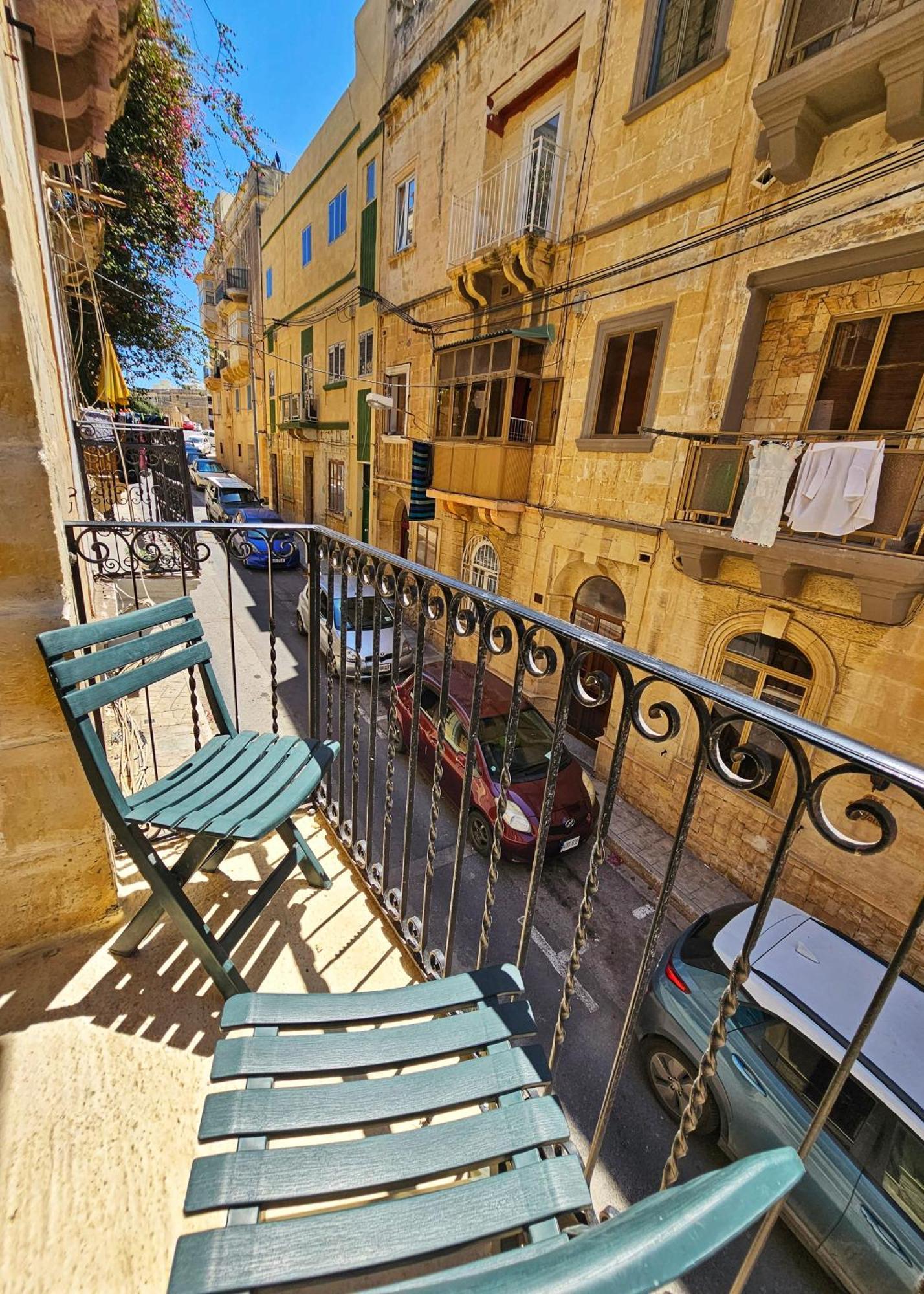Dar Garigor Apartman Cospicua Kültér fotó
