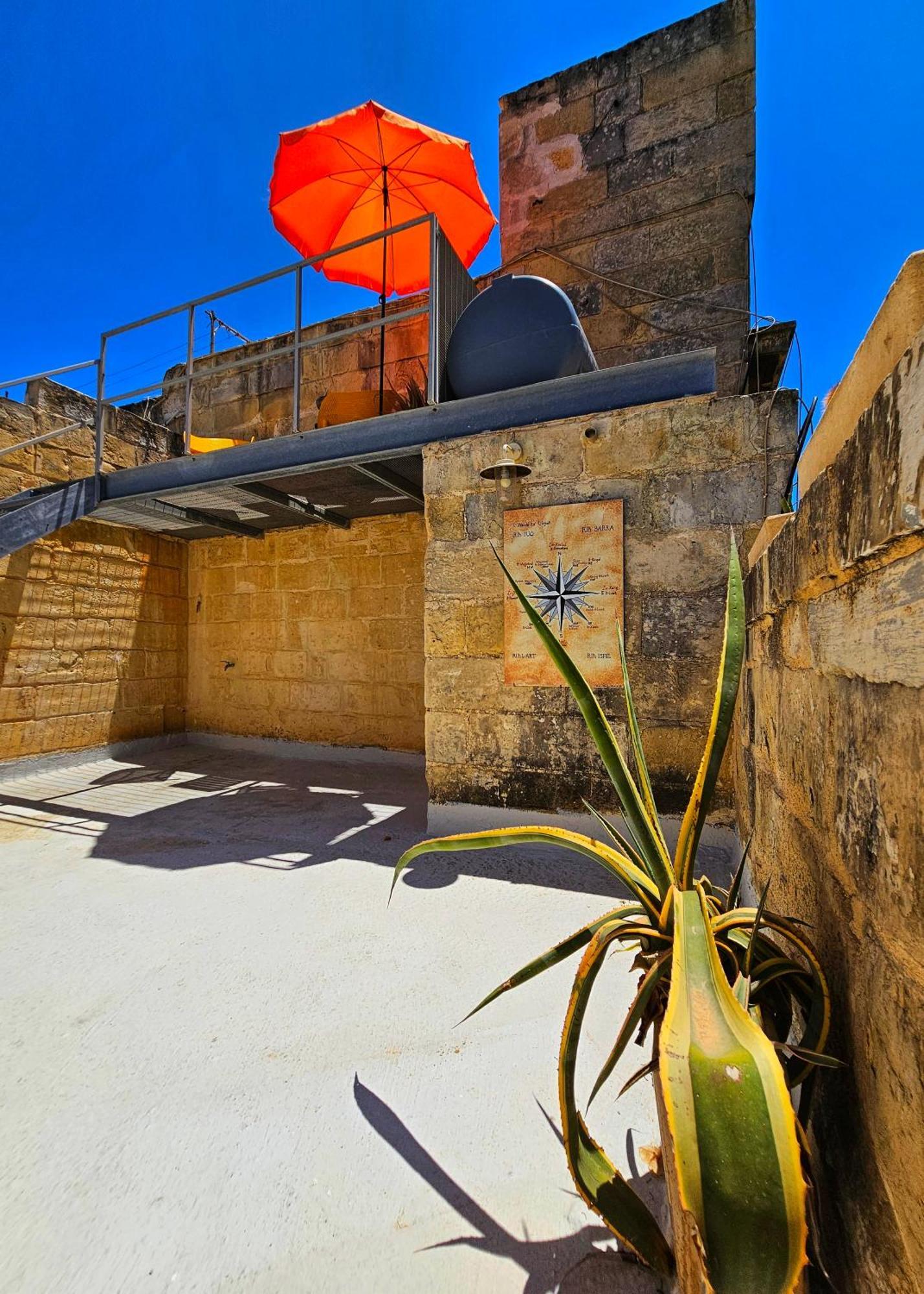 Dar Garigor Apartman Cospicua Kültér fotó