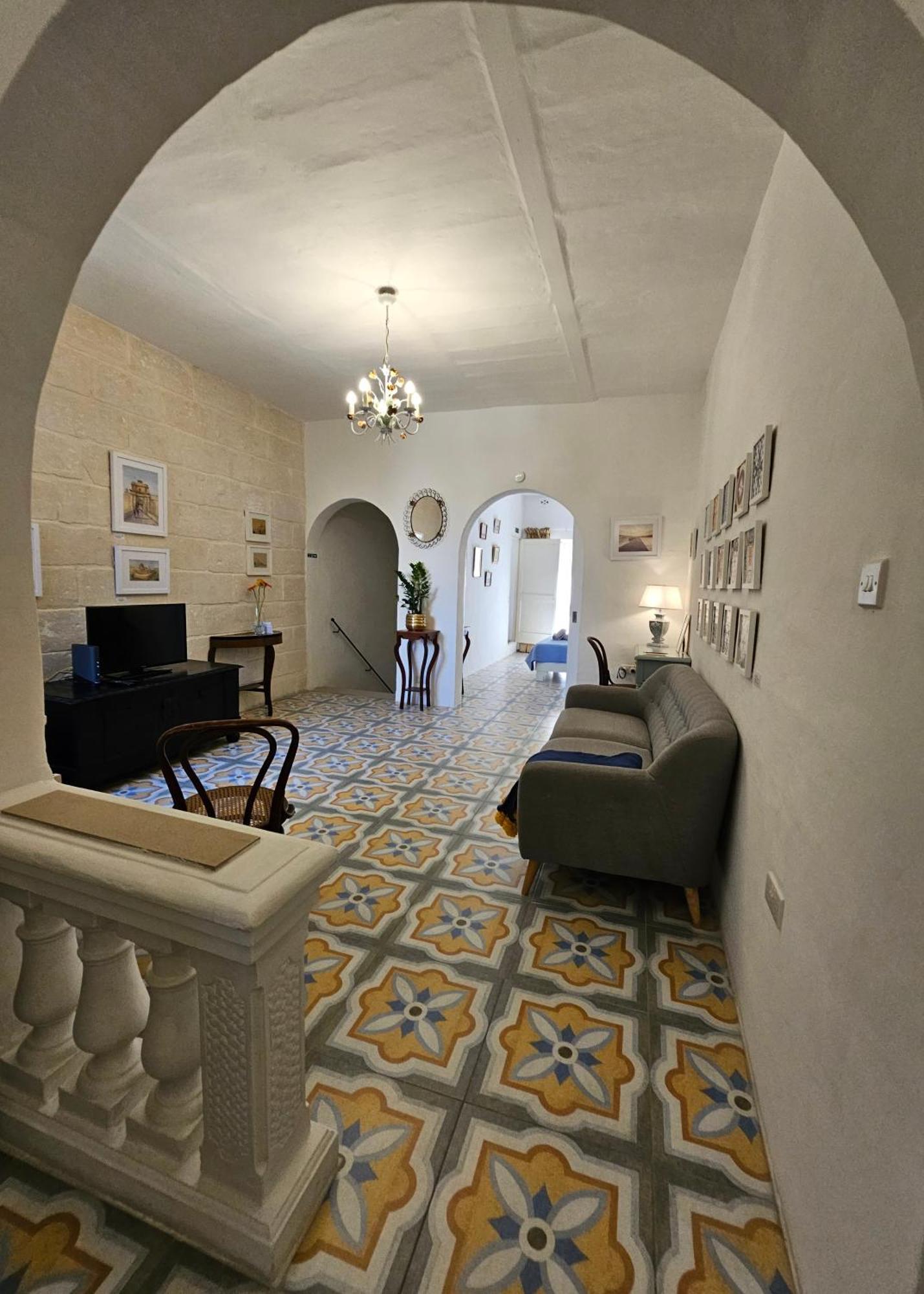 Dar Garigor Apartman Cospicua Kültér fotó