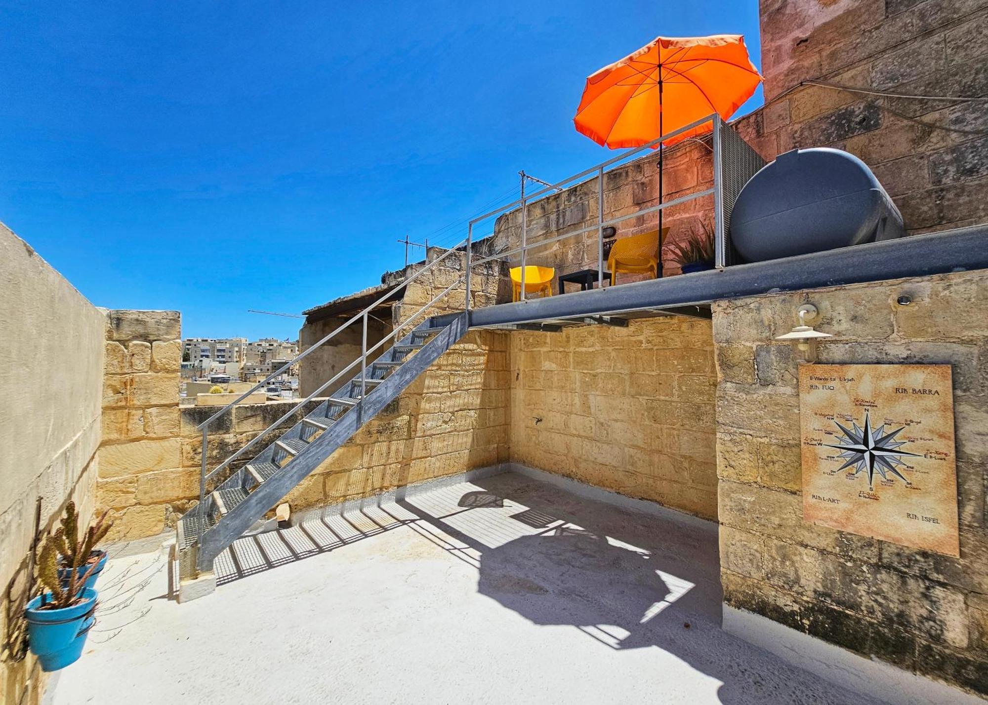 Dar Garigor Apartman Cospicua Kültér fotó