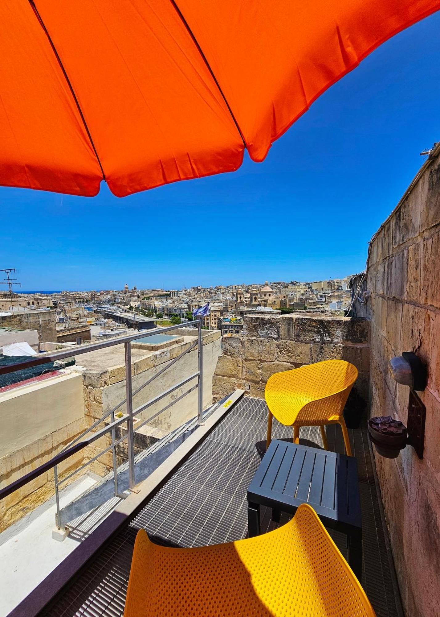 Dar Garigor Apartman Cospicua Kültér fotó