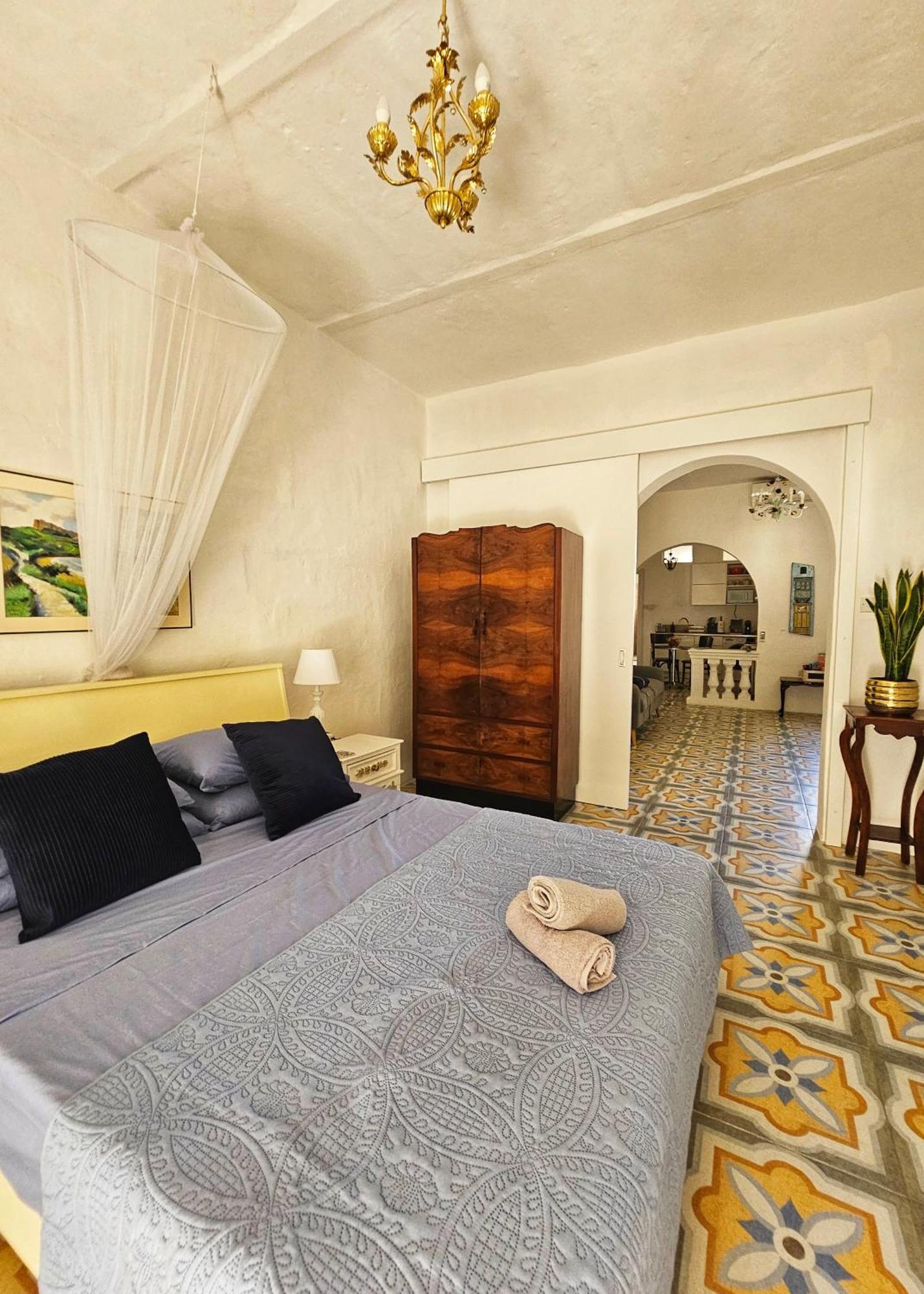Dar Garigor Apartman Cospicua Kültér fotó