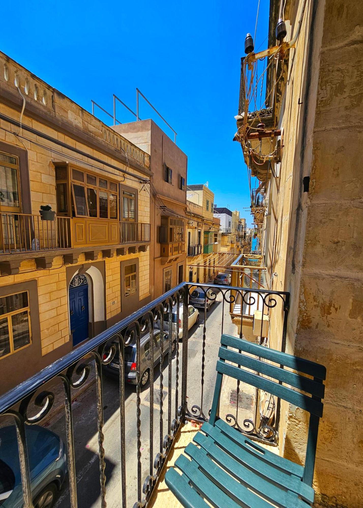 Dar Garigor Apartman Cospicua Kültér fotó