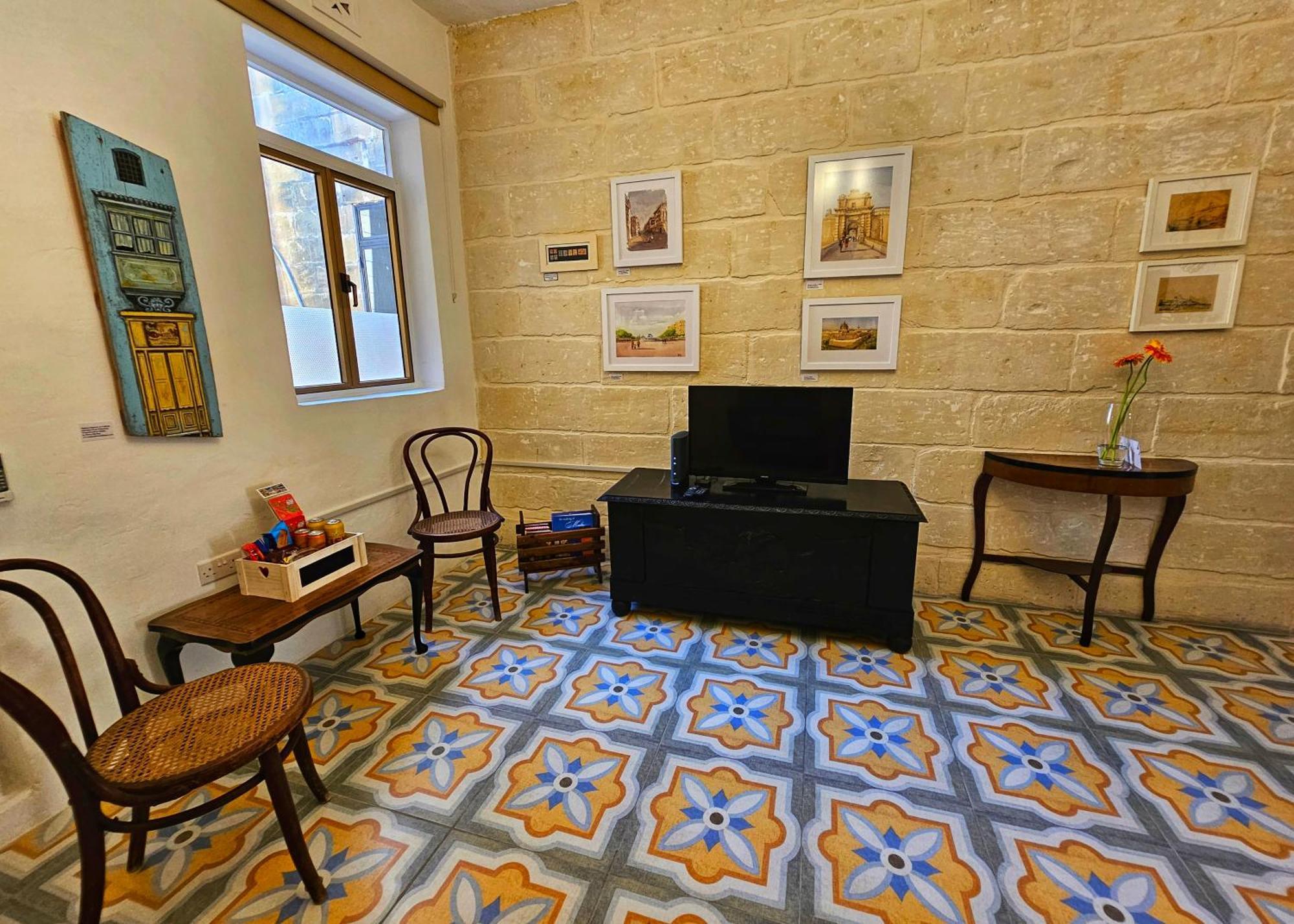 Dar Garigor Apartman Cospicua Kültér fotó