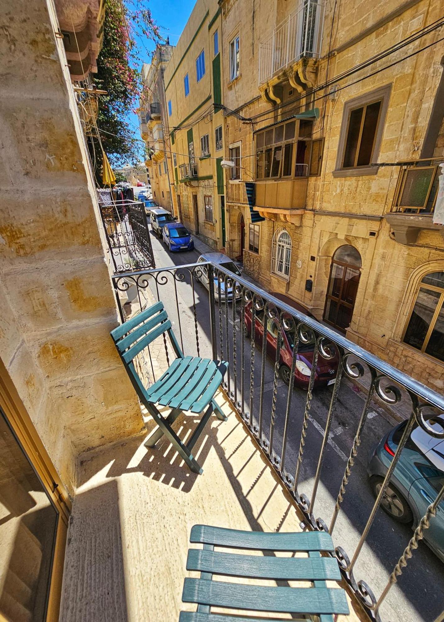Dar Garigor Apartman Cospicua Kültér fotó