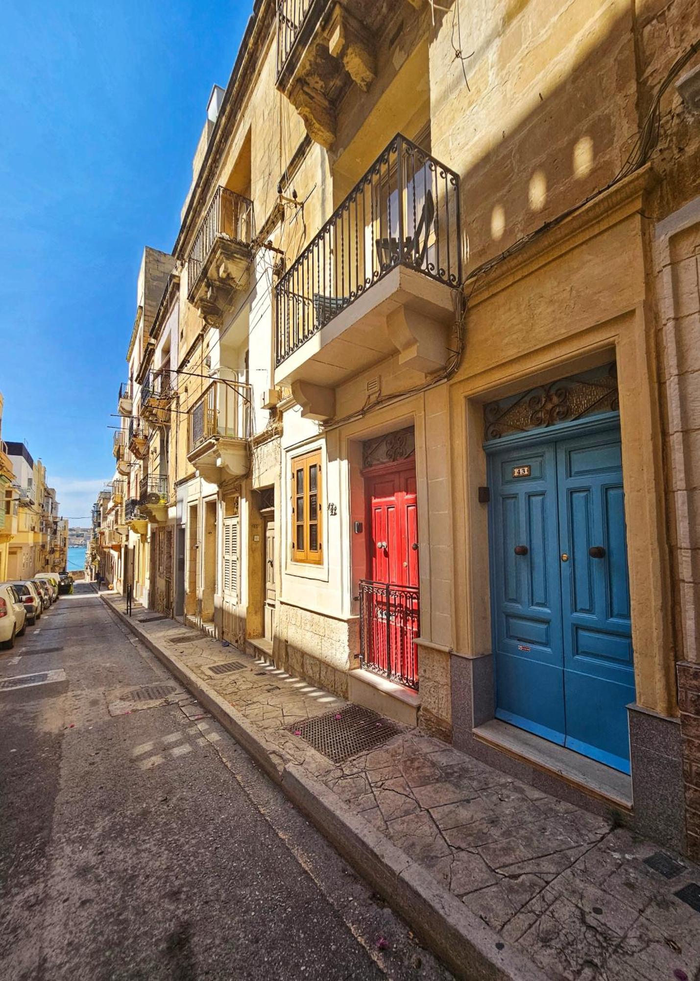 Dar Garigor Apartman Cospicua Kültér fotó