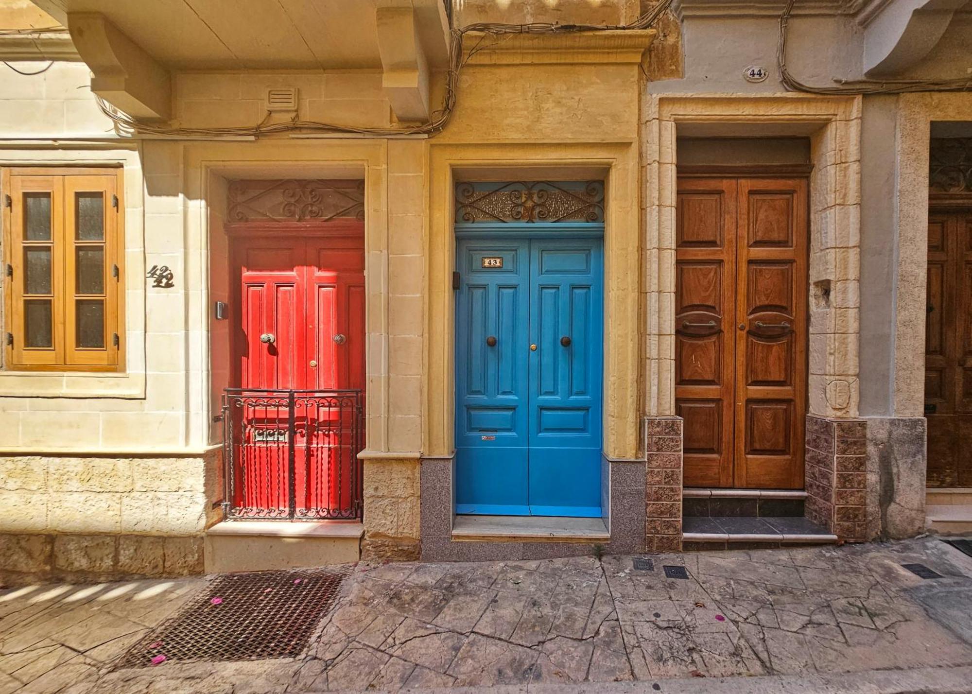 Dar Garigor Apartman Cospicua Kültér fotó