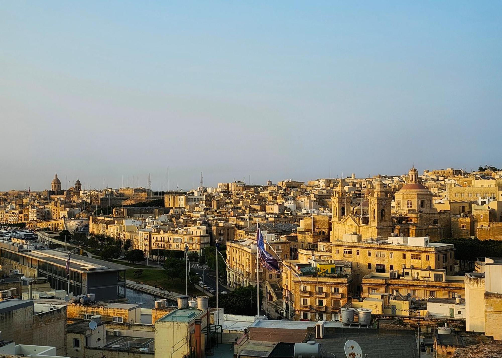 Dar Garigor Apartman Cospicua Kültér fotó