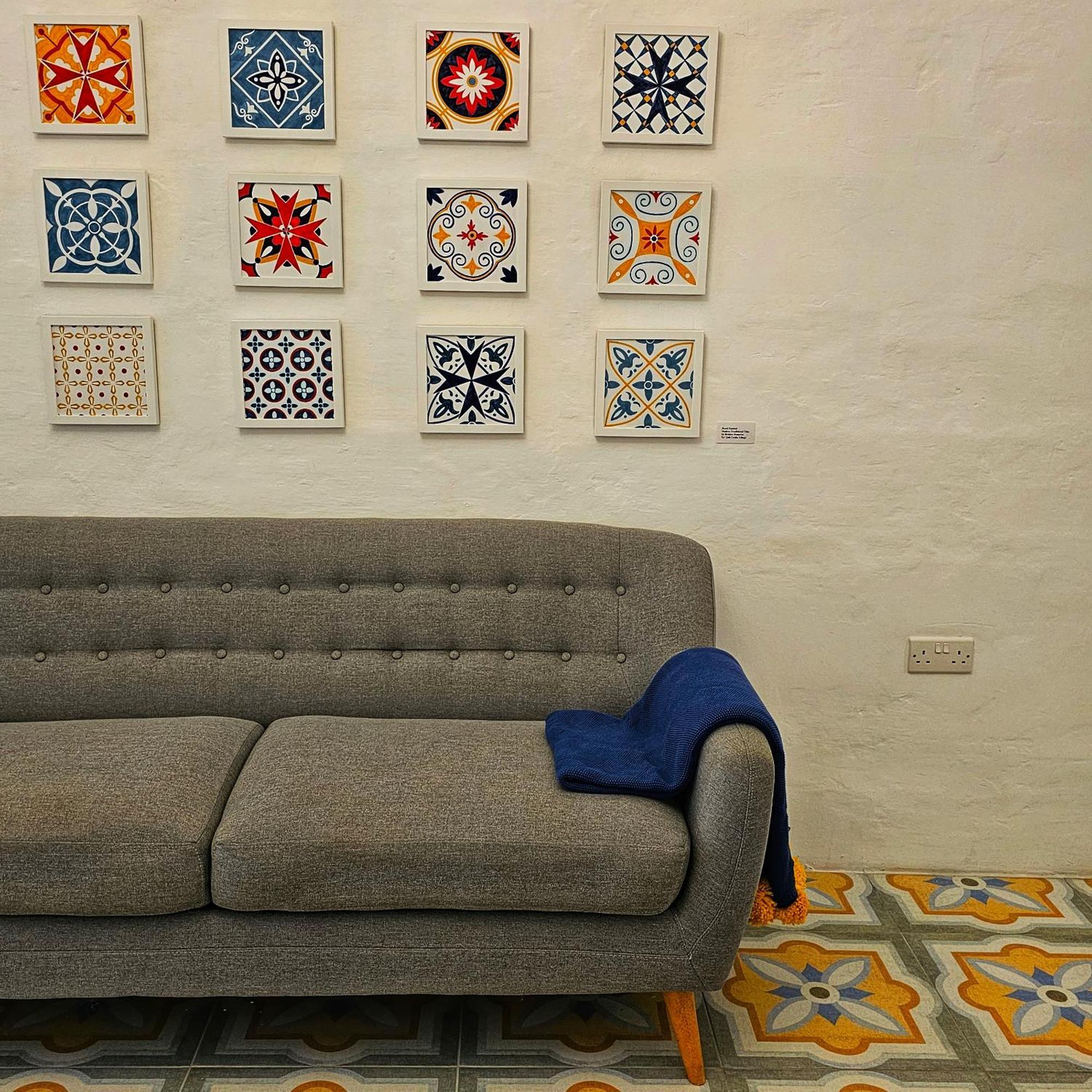 Dar Garigor Apartman Cospicua Kültér fotó